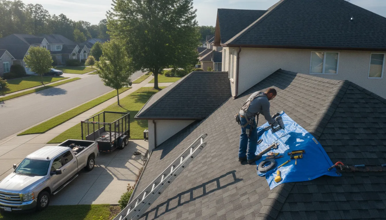 Trusted Roofing for Port Republic Homes & Businesses